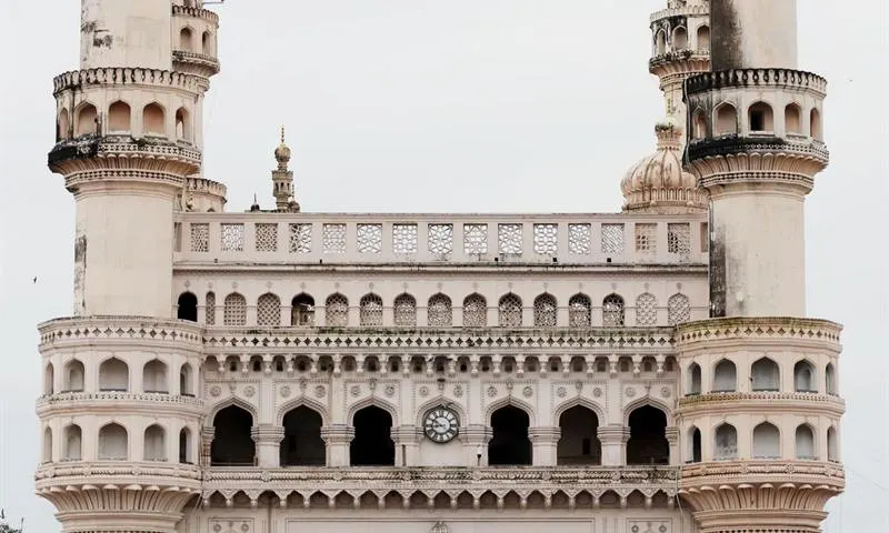 Packers and movers in Hyderabad — Charminar in the Old City